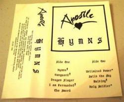 Apostle (USA) : Hymns